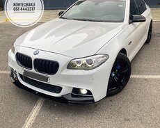 Bmw F10, 2016 il