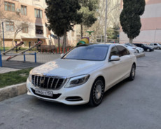 Mercedes S class 6.0, 2018 il