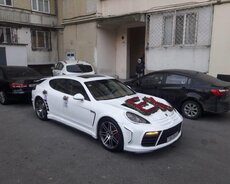 Porsche Panamera toy ucun, 2018 il