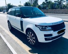 Rover Rang rover long, 2018 il