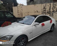 Mercedes s class 5.5., 2013 il