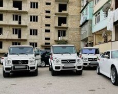 Mercedes G class, 2012 il