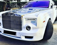 Rolls-Royce Phanton m-s, 2018 il