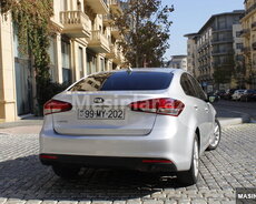 Kia Cerato, 2017 il