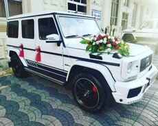 Mercedes Gclass toymaşını