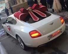 Bentley Coupe Toy Maşını