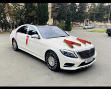 Mercedes-Maybach Maybacky, 2018 il