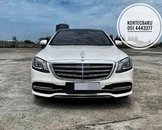 Mercedes Maybach S class Maybak, 2019 il