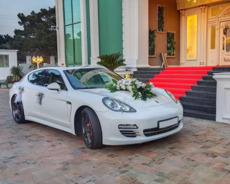 Porsche Panamera Toy Maşını