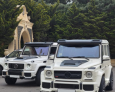 Mercedes Gclass toymaşını