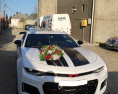 Chevrolet Camaro toymaşını