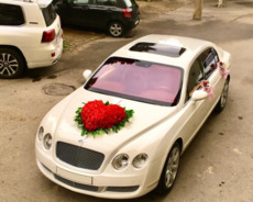 Bentley Continental toymaşını