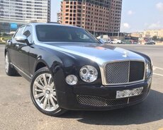 Bentley Mussane m, 2016 il