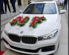 BMW 7Series Toy maşıni