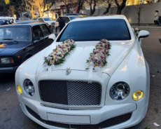 Bentley Mulsanne toymaşını