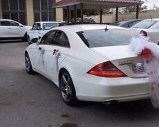 Mercedes 5.5 Cls amg v8, 2014 il
