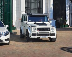 Mercedes G class 6.1 Brabus, 2018 il