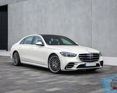 Mercedes S Class, 2022 il