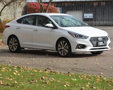 Hyundai Accent, 2016 il