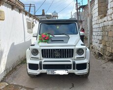 Mercedes G 63, 2012 il