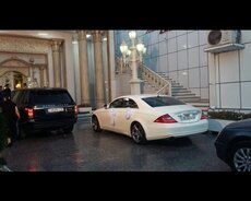 Mercedes Mercedes Amg CLS 5.5, 2013 il