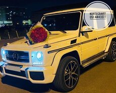 Mercedes Qalik Brabus B63, 2018 il