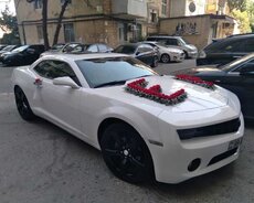 Chevrolet Camaro, 2014 il