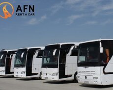 Afn Transport – Avtobus sifarişi