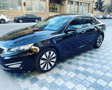 Kia optima, 2014 il