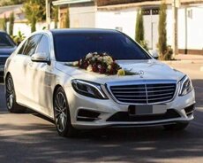 Mercedes S classss S500, 2015 il