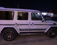 Mercedes G glass 6.2 brabus, 2016 il