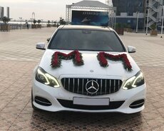 Mercedes Eclass toymaşını