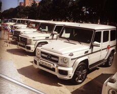 Mercedes Gclass toymaşını