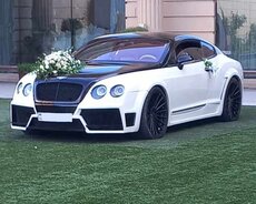 Bentleyy Flying Spur Coupe, 2012 il