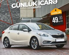 Kia Cerato 2017