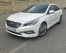 Hyundai Sonata, 2017 il