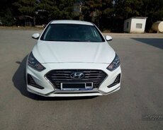Hyundai Sonata Full, 2018 il
