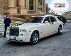 Rolls-Royce Phantom Toy maşıni 6.2, 2011 il