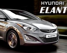 Hyundai Elantra Fulllll, 2015 il