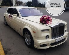 Rolls-Royce Phantom Toy üçün, 2013 il