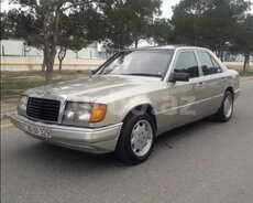 Mercedes E 200, 1987 il