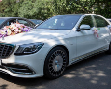 Mercedes Maybach toymaşını