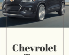 Chevrolet Trax awd, 2020 il