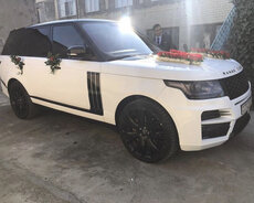 Land Rover Lang 5.0, 2018 il