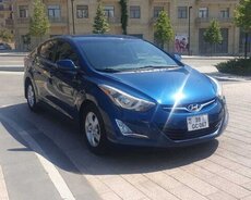 Hyundai Elantra, 2015 il