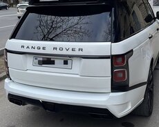 Land Rover Range Rover Startech, 2015 il