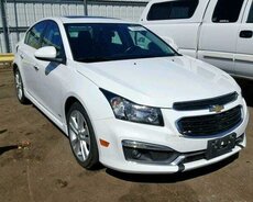 Chevrolet Cruze, 2015 il