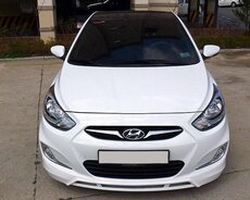 Hyundai Accent Car Rental, 2014 il