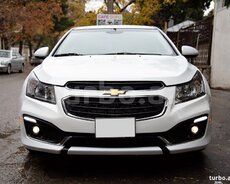 Chevrolet Cruze Restraining Rent, 2015 il
