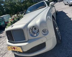 Bentley Mulsanne, 2017 il